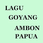Cover Image of Download LAGU GOYANG AMBON PAPUA 1.2.4 APK