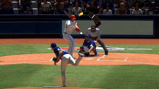 Baseball Super League 3D 2
