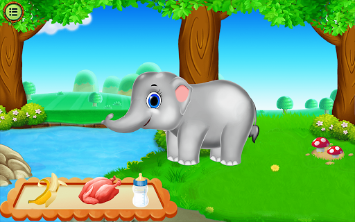 Screenshot of Animal Sound - Game for Kids