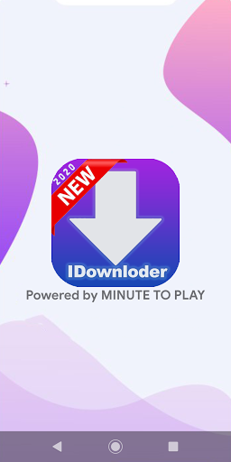 iDownloader - All in One Video Downloader