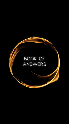 Android application Book of Answers - Magic 8 Ball screenshort