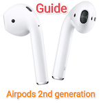 Cover Image of Télécharger Airpods (2nd generation) Guide  APK