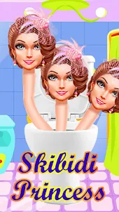 Skibidi Toilet - Beauty Salon