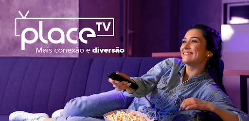 Android application Place TV screenshort