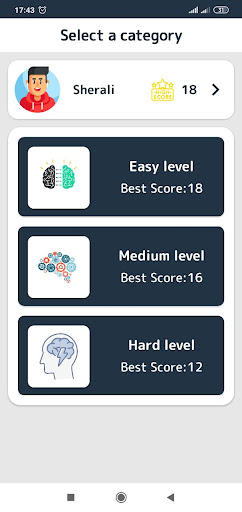 Math Game Screen 2