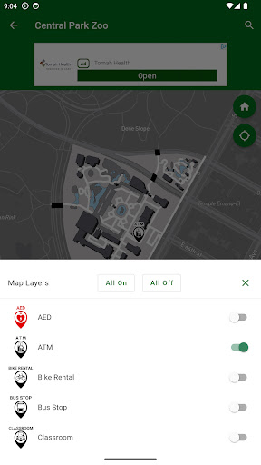 Zoo Scout - Zoo Maps