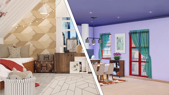 Home Designer: Makeover House Mod Apk 1.007 (A Lot of Money) 2