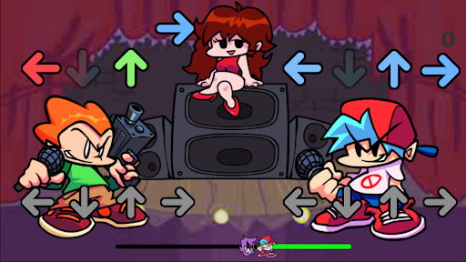 FNF For friday night funkin music game mobile