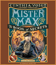 Icon image Mister Max: The Book of Secrets: Mister Max 2