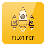 Pilot Pen - Space Shooter icon