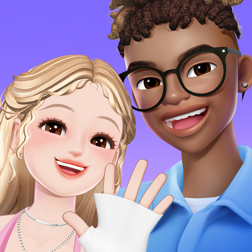 ZEPETO 앱 아이콘