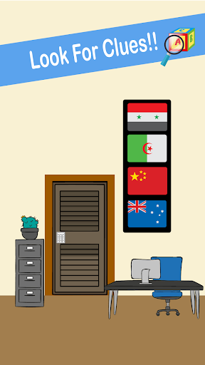 Escape Room : The 4 Digit Code screenshot