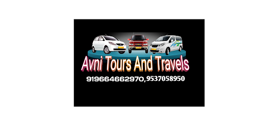 Android application Avni Tours and Travels screenshort
