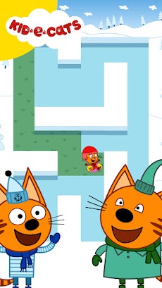 Kid-E-Cats. Games for Kidsのおすすめ画像3