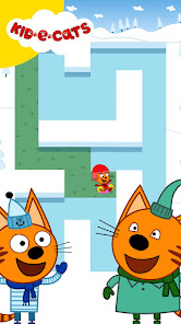 Kid-E-Cats. Learning Games  screenshots 5