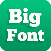 Top 39 Personalization Apps Like Big Font for OPPO - Best Alternatives