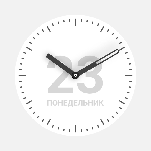 Everyday - watch face logo