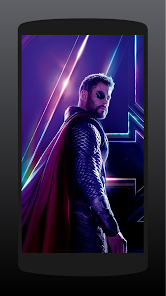 Screenshot 11 Thor Wallpaper android
