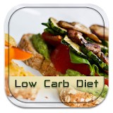 30 Day Low Carb Diet Recipes icon