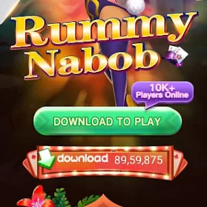 Play Rummy Classic Nabob Game
