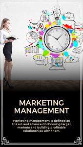 Marketing Management Books