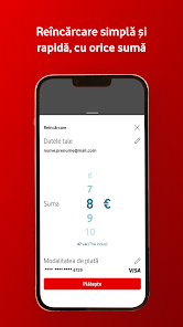 MyVodafone – Aplicații pe Google Play