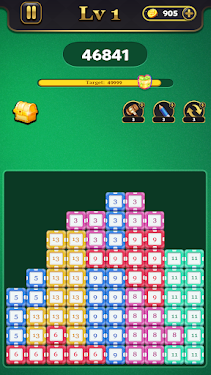 #4. POP Chip Star - Block Blasting (Android) By: Mike Ross Daniel