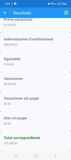 Finiquito y Liquidacion Mx