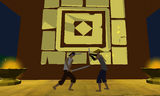 Samurai Horizon Screen 3