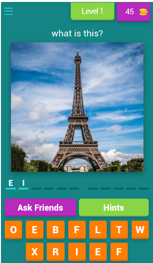 Historical Landmarks quiz