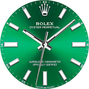 ROLEX Oyster Perpetual 2