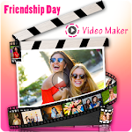 Cover Image of Unduh Pembuat Video Hari Persahabatan dengan Lagu 2018  APK