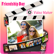 Friendship Day Video Maker with Song 2018