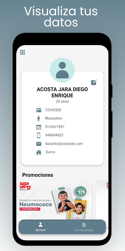 Suiza Lab Screenshot 3 - AppWisp.com