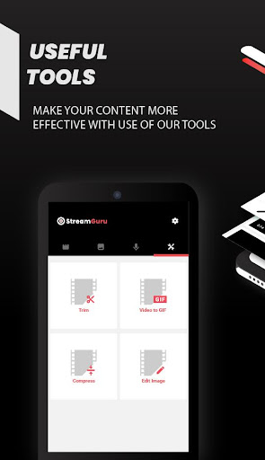 StreamGuru - Screen Recorder & Screen 3