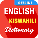 Cover Image of Download English To Swahili Dictionary 1.40.0 APK