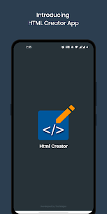 Free HTML Creator/Tester 1
