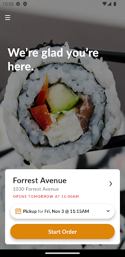 Android application Chaiyo screenshort