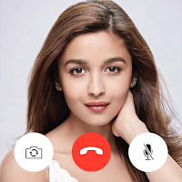 Chat With Alia Bhatt - fake call prank