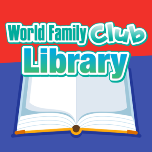 World Family Club Library logo