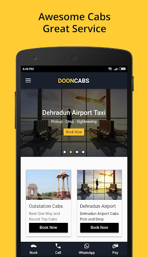 Doon Cabs - Taxi in Dehradun Screen 2