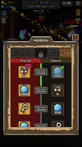 Legend of Grandpa : Idle RPG - Role Playing - games