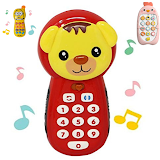 Baby Phone Fun Activity icon