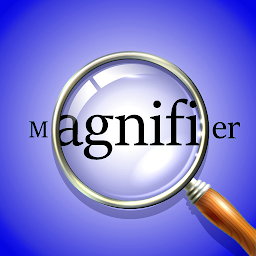Icon image Magnifier & Magnifying Glass