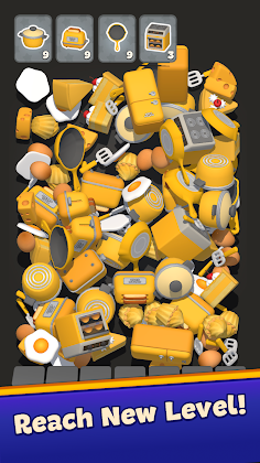 Match 3D Saga - Puzzle Games - Screenshot 4