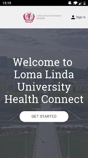 Loma Linda University Health C Screen 2