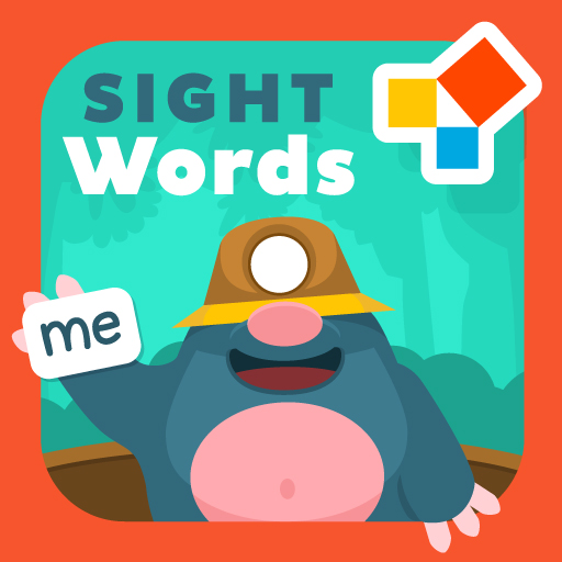 Sight Words reading, spelling flash cards