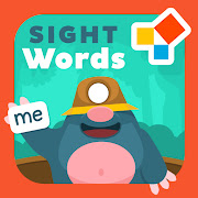 Sight Words Adventure - read and spell flash cards