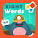 Sight Words Adventure - read and spell flash cards icon