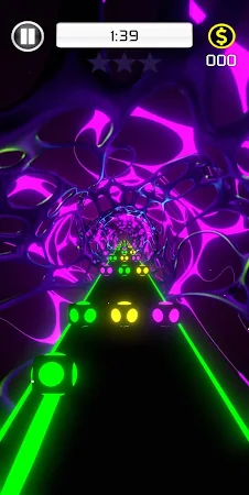 Game screenshot Glow Road apk download